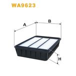 Wix Filters Air Filter WA9623
