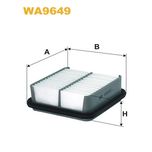 Wix Filters Air Filter WA9649