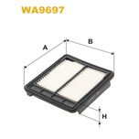 Wix Filters Air Filter WA9697