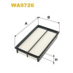 Wix Filters Air Filter WA9726