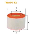 Wix Filters Air Filter WA9732