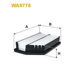 Wix Filters Air Filter WA9775