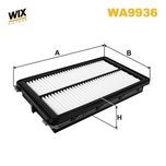 Wix Filters Air Filter WA9936