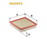 Wix Filters Air Filter WA9953