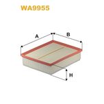 Wix Filters Air Filter WA9955