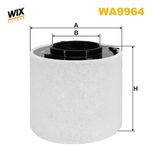 Wix Filters Air Filter WA9964