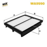 Wix Filters Air Filter WA9990