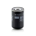 Mann Oil Filter WD731/4