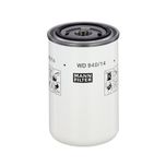 Mann Oil Filter WD940/14