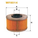 Wix Filters Fuel Filter WF8014
