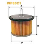 Wix Filters Fuel Filter WF8021