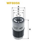 Wix Filters Fuel Filter WF8056