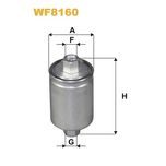 Wix Filters Fuel Filter WF8160