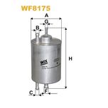 Wix Filters Fuel Filter WF8175
