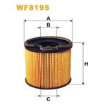 Wix Filters Fuel Filter WF8195