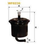 Wix Filters Fuel Filter WF8236