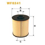 Wix Filters Fuel Filter WF8241