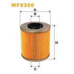 Wix Filters Fuel Filter WF8300