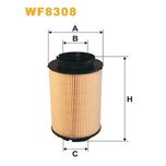 Wix Filters Fuel Filter WF8308