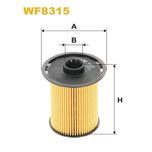 Wix Filters Fuel Filter WF8315