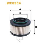 Wix Filters Fuel Filter WF8354