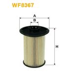 Wix Filters Fuel Filter WF8367