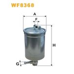 Wix Filters Fuel Filter WF8368