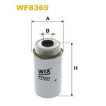 Wix Filters Fuel Filter WF8369