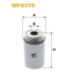 Wix Filters Fuel Filter WF8370