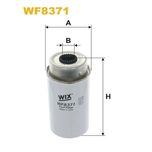 Wix Filters Fuel Filter WF8371
