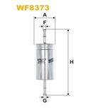 Wix Filters Fuel Filter WF8373
