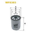 Wix Filters Fuel Filter WF8383