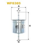 Wix Filters Fuel Filter WF8385