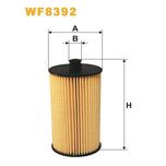 Wix Filters Fuel Filter WF8392