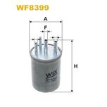 Wix Filters Fuel Filter WF8399