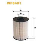 Wix Filters Fuel Filter WF8401