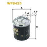 Wix Filters Fuel Filter WF8425