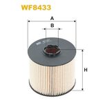 Wix Filters Fuel Filter WF8433