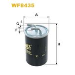 Wix Filters Fuel Filter WF8435