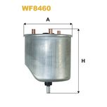 Wix Filters Fuel Filter WF8460