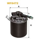 Wix Filters Fuel Filter WF8472