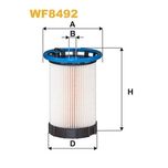 Wix Filters Fuel Filter WF8492