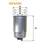 Wix Filters Fuel Filter WF8499
