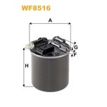 Wix Filters Fuel Filter WF8516