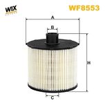Wix Filters Fuel Filter WF8553