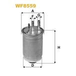 Wix Filters Fuel Filter WF8569