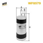 Wix Filters Fuel Filter WF8579
