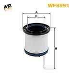 Wix Filters Fuel Filter WF8591