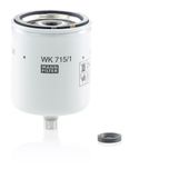 Mann Fuel Filter WK715/1X