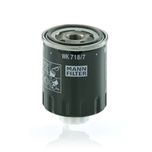 Mann Fuel Filter WK718/7